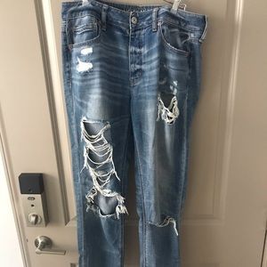 Tomgirl Medium Wash Jeans